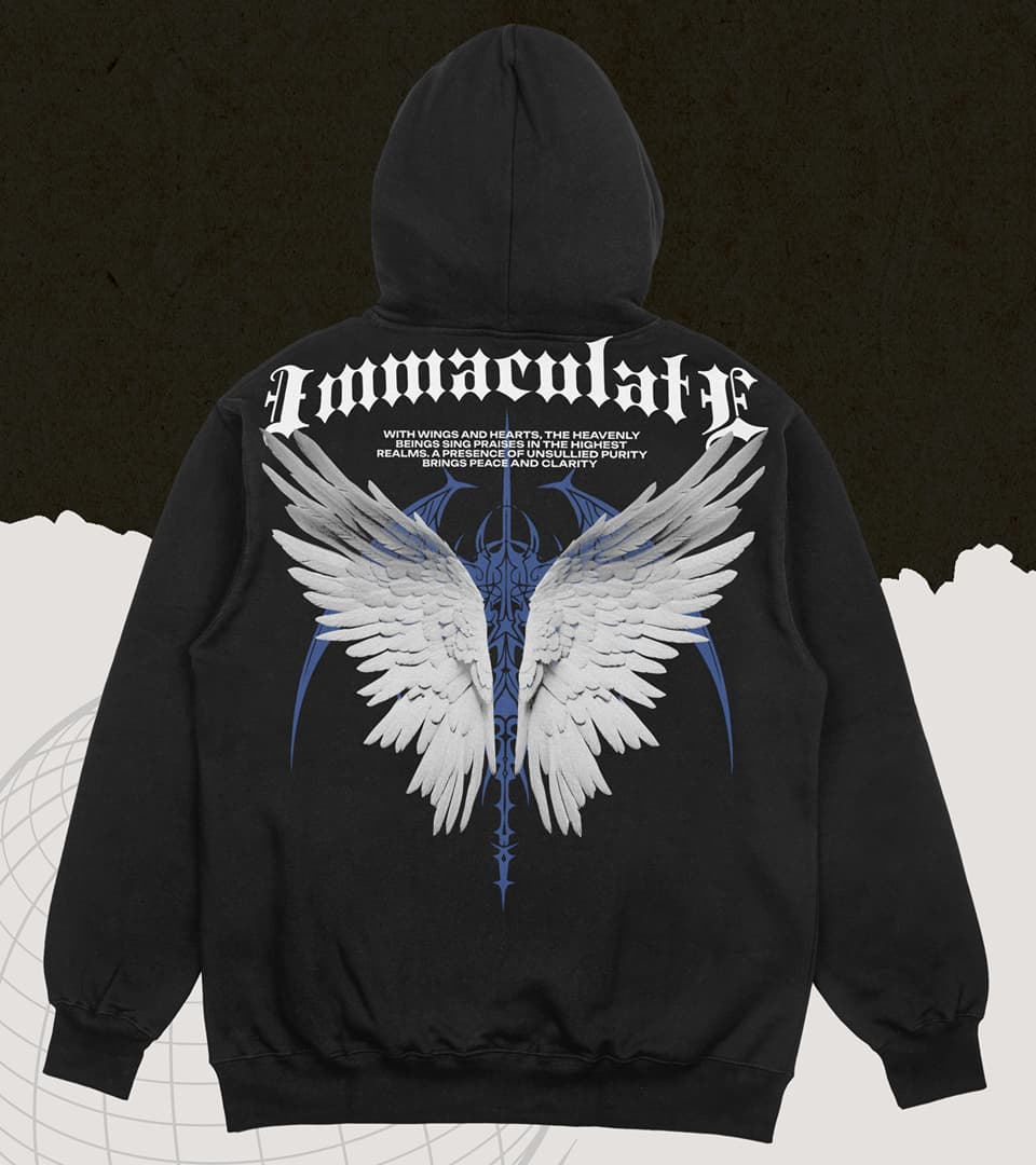 Immaculate Hoodie